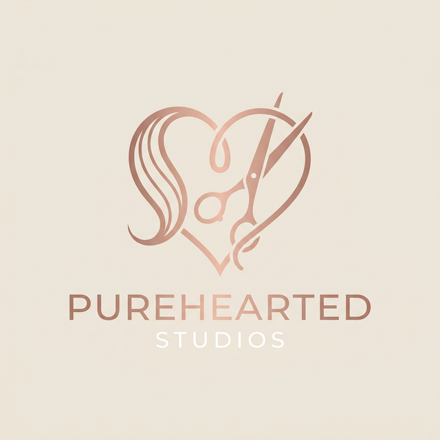 PureHearted Studioz official logo