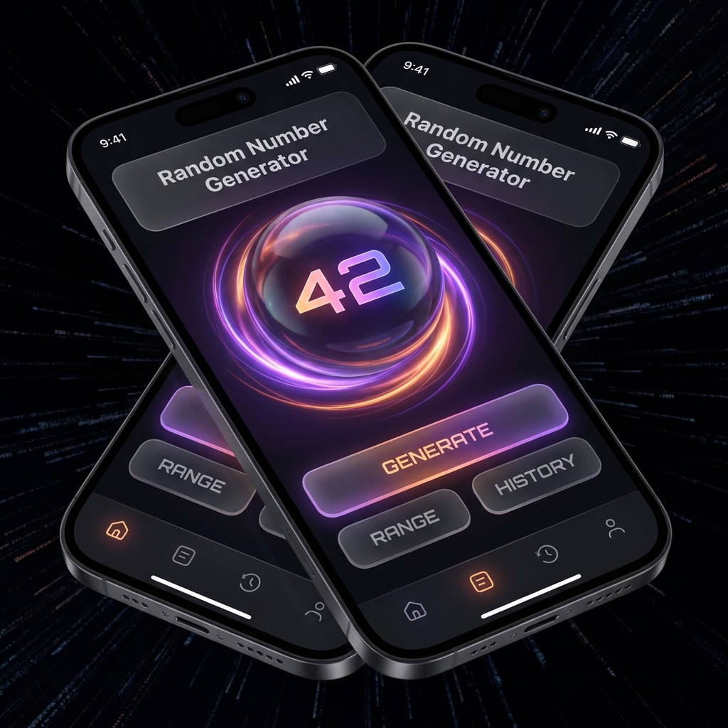 Random Number App